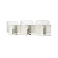 thumbnail image 2 of Millennium Lighting  Rimini 3 Light Vanity Fixture 3 Light - Polished Nickel, 2 of 5