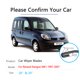thumbnail image 4 of Accesorios para escobillas de limpiaparabrisas delantero de coche para Renault Kangoo MK1 1997~2007 1998 1999 2000 2001 2002 2003 2004 2005 2006, 4 of 5