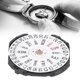 thumbnail image 1 of Movimiento De Piezas De Reloj, Movimiento De Reloj Profesional VX32 Liviano Con Vástago Roscado Largo Para Reemplazo De Movimiento, 1 of 7