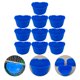 thumbnail image 1 of Phenofice 10Ud Bebederos Para De Plástico Azul Con Semicircular Para Jaulas Resistente, 1 of 8