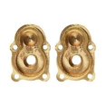 thumbnail image 5 of Brass Outer Portal Housing for FCX24 1/24 RC Crawler Car Upgrade Parts Accessories, RC car part., 5 of 5