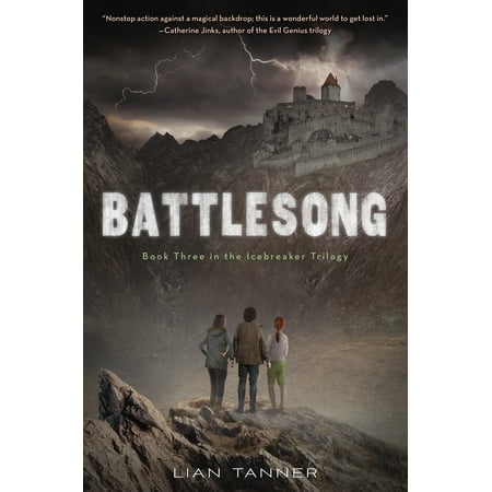 Battlesong : Book Three of the Icebreaker Trilogy