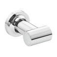 thumbnail image 1 of Symmons 533RH Museo Wall-Mounted Double Robe Hook in Polished Chrome, 1 of 1