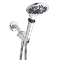 thumbnail image 1 of Waterpik LAR-563EE Easy Select Hand Held Shower Head, Chrome, 1 of 2
