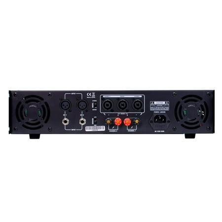 Gemini - XGA 5000W 2.0-Ch. Amplifier - Black