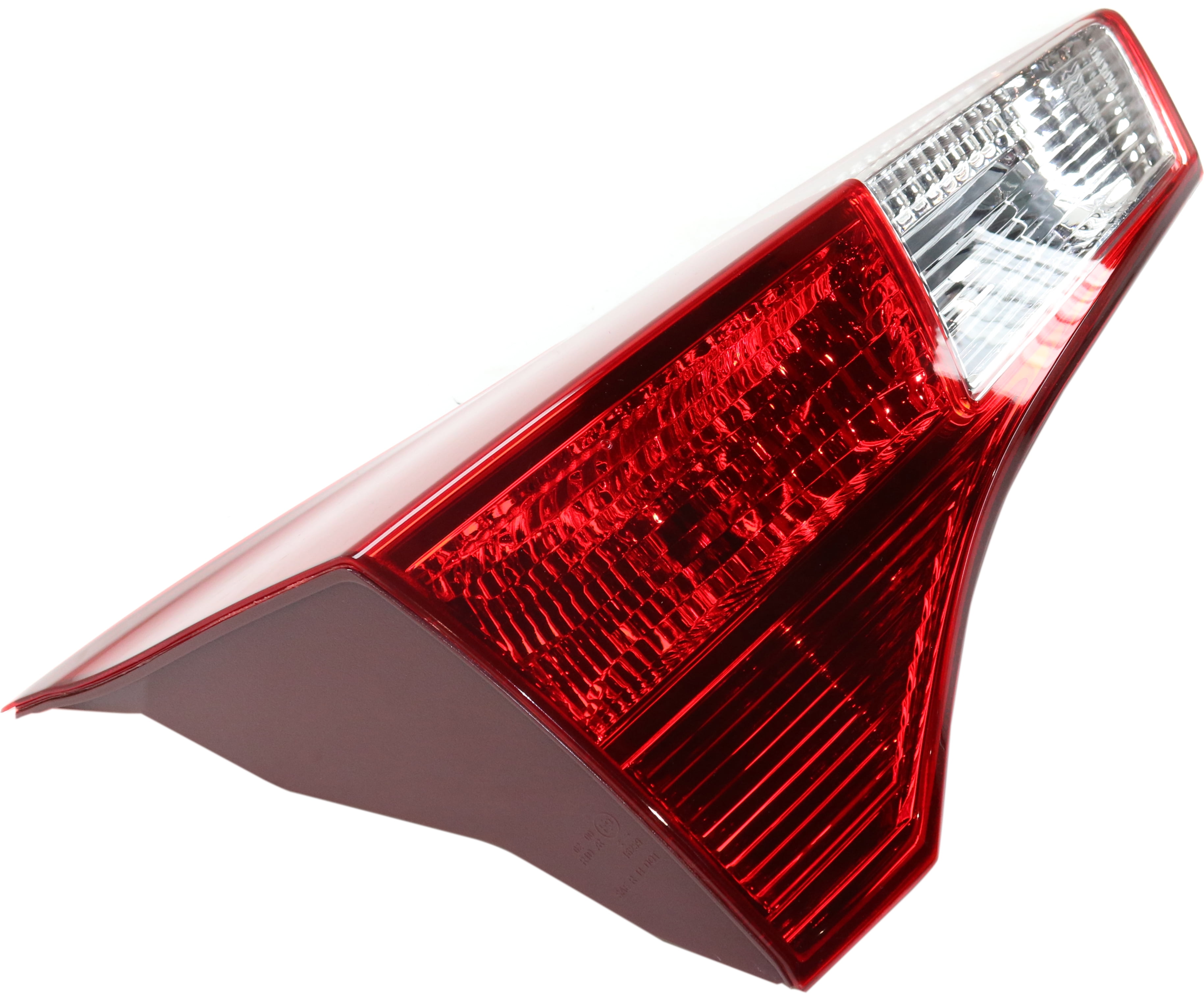 Tail Light Compatible With 2013-2015 Toyota RAV4 Left Driver Side, Inner With bulb(s)