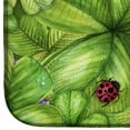 thumbnail image 4 of Shamrocks and Lady bugs Dish Drying Mat, 4 of 7