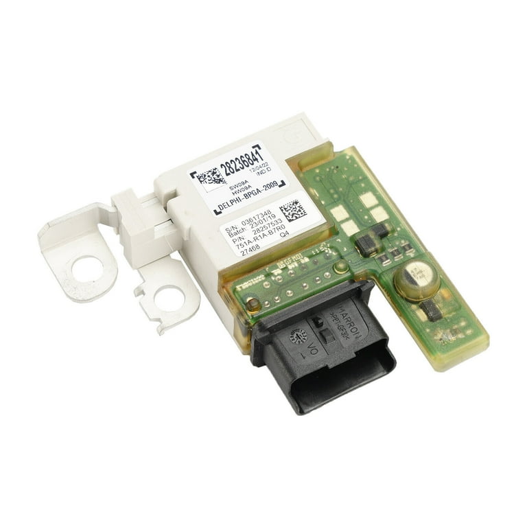 Fuse Box Voltage Module 28236841 For Citroen C4 Picasso Fuse Box Voltage Module 28236841 For Citroen C4 Picasso