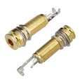 thumbnail image 4 of Conector de guitarra de cilindro roscado Yuyangstore para piezas de bajo, 4 of 4