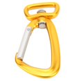 thumbnail image 1 of ANGGREK Rotatable Hooks, Rotating Snap Hook Portable For Outdoor Kite For Dog Leash, 1 of 8