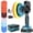 #A, variant on Cordless Car Buffer Polisher, 6 Inch Dual Action Polisher Kit, 6 Variable Speed 5500RPM Car Buffer Polisher, for Car Detailing