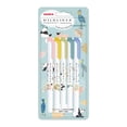 thumbnail image 1 of Resaltador Zebra Mildliner WKT7-AS-5C-B, Set de 5 Colores, 1 of 6