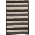 thumbnail image 1 of Colonial Mills Rug PO19R036X060S Portico - Stone 3 in. x 5 in. Braided Rug, 1 of 1