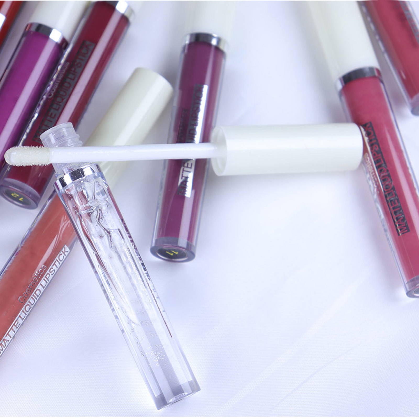 Highlighter Make Own Lip Gloss Labial Glitter 24 Days of Context Sweet Emotion Lipstick Lipstick Advent Calendar Sheer Lipstick Danger in The Hour Cat Lip Gloss Doll 10 Lip Lip Liner Pencil