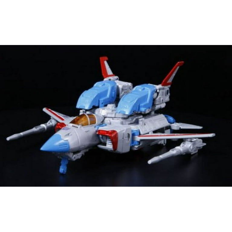 Starscream e hobby Exclusive Transformers Cloud Walmart