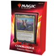 thumbnail image 1 of Commander Deck Magic: The Gathering Timeless Wisdom Ikoria, 1 of 7