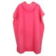 thumbnail image 5 of traje de baño de playa unisex surf traje con capucha traje de neopreno toalla roja Sunnimix Traje cambiante de surf, 5 of 8