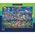 thumbnail image 3 of Rompecabezas Buffalo Games Amo Seattle 2000 piezas 98x67 cm, 3 of 7