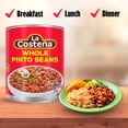 thumbnail image 5 of (12 pack) La Costeña Canned Pinto Beans, 19.75 oz, 5 of 9
