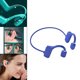 thumbnail image 4 of Auriculares de conducción ósea CUTICAT V5.0 inalámbricos deportivos azul, 4 of 5