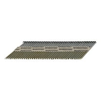 Bostitch 33 deg. 11 Ga. Smooth Shank Angled Strip Framing Nails 3-1/2 in. L x 0.13 in. Dia. 2000 pk