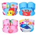 thumbnail image 2 of Chaleco Salvavidas MOSU Tiburón para Niños con Flotadores de Brazo para Piscina, 2 of 7