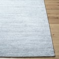 thumbnail image 3 of Hauteloom Lecompton Living Room, Bedroom Area Rug - Contemporary - Pale Blue - 4' x 6', 3 of 9
