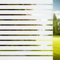 thumbnail image 2 of 1 Roll Window Privacy Film, 17.7 x 78.7 in Frosted Glass Window Film, Non-Adhesive Static Cling Glass Vinyl, Reusable Heat Blocking Frosting Coverings, Removable Door Stickers for Home Office, 2 of 7