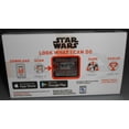 thumbnail image 4 of Hot Wheels ID Vehicle, Darth Vader Car with Embedded NFC Chip, 1:64 scale, 4 of 4