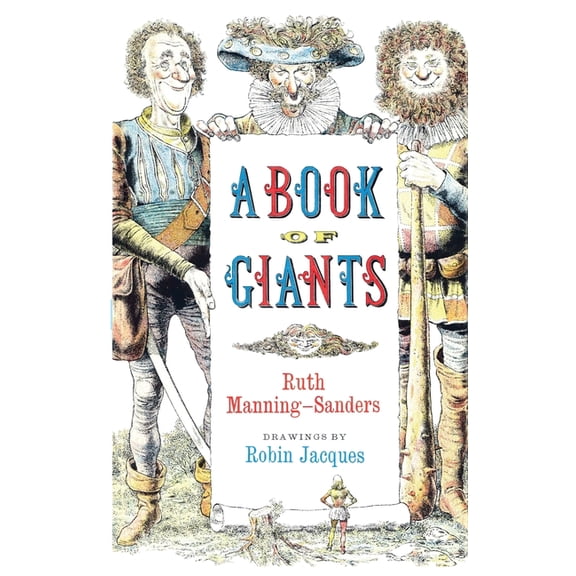 A Book of Giants, (Hardcover)