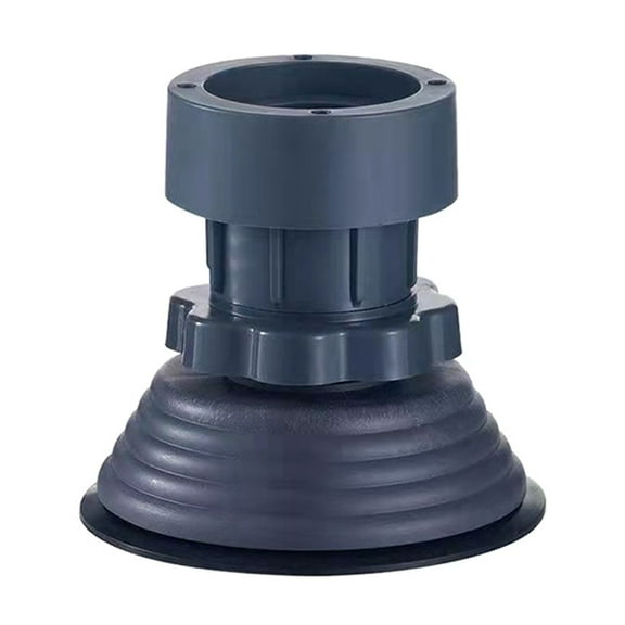 Adjustable Heighten Washing Machine Anti Vibration Pad Anti-slip Cushion Feet Fridge Leveling Foot Free to Increase