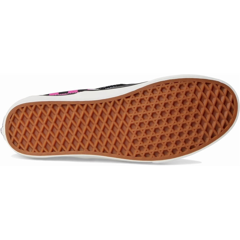 VANS U CLASSIC SLIP-ON UNISEX SNEAKERS - PINK - Pop Check 