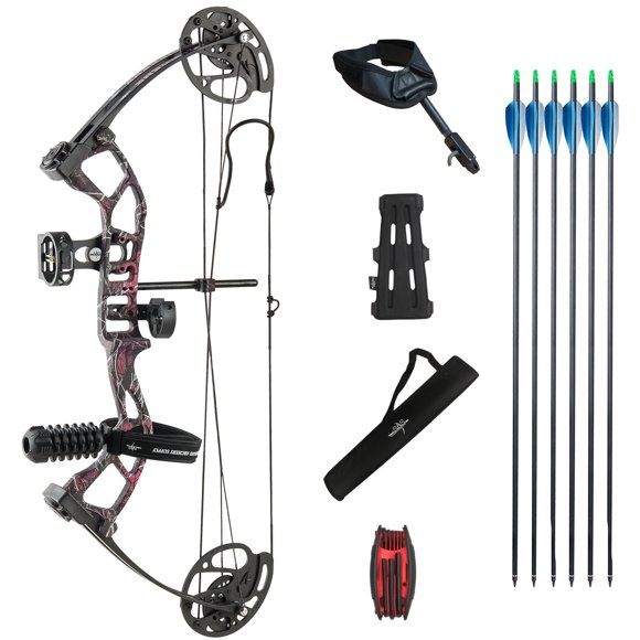Southland Archery Supply Supreme Youth Compound Bow Package
