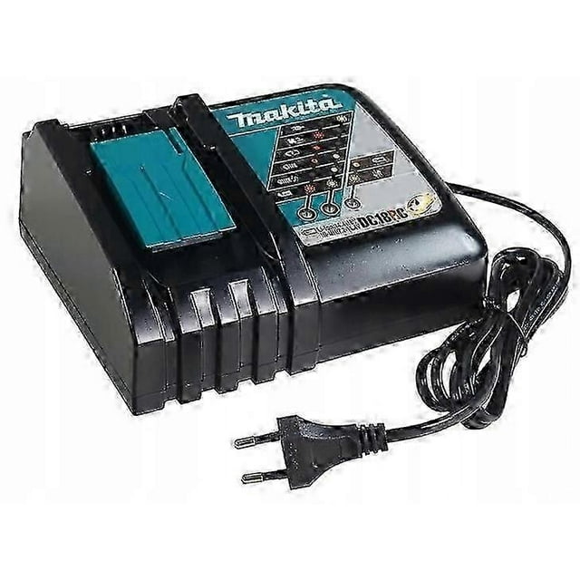 Li-ion Battery Charger Makita Dc18rc O