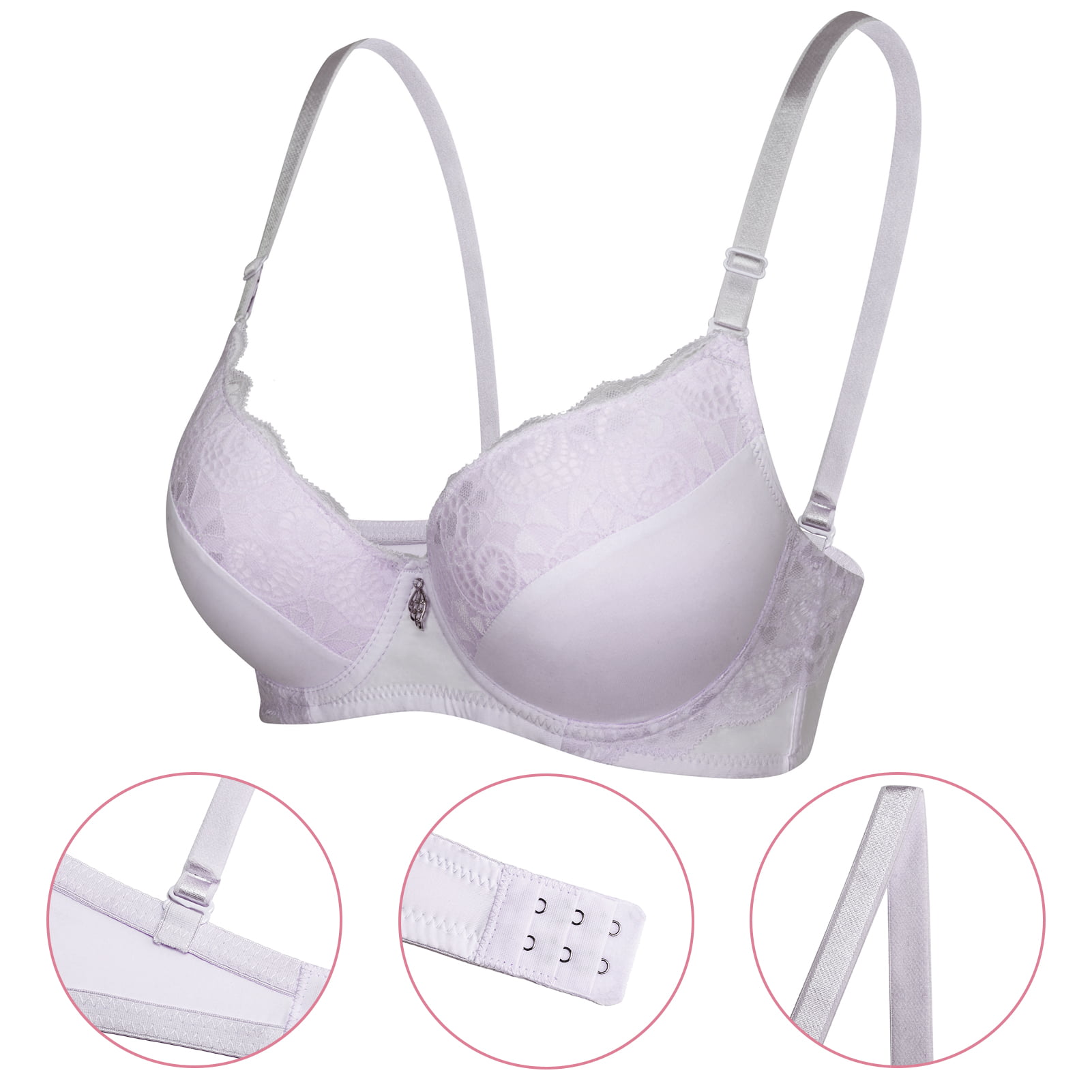 Sexy Sequin Lingerie Set With Push Up Bra And Thong Padded Sexy Underwear   For Women X0526 From Musuo03, $13.06