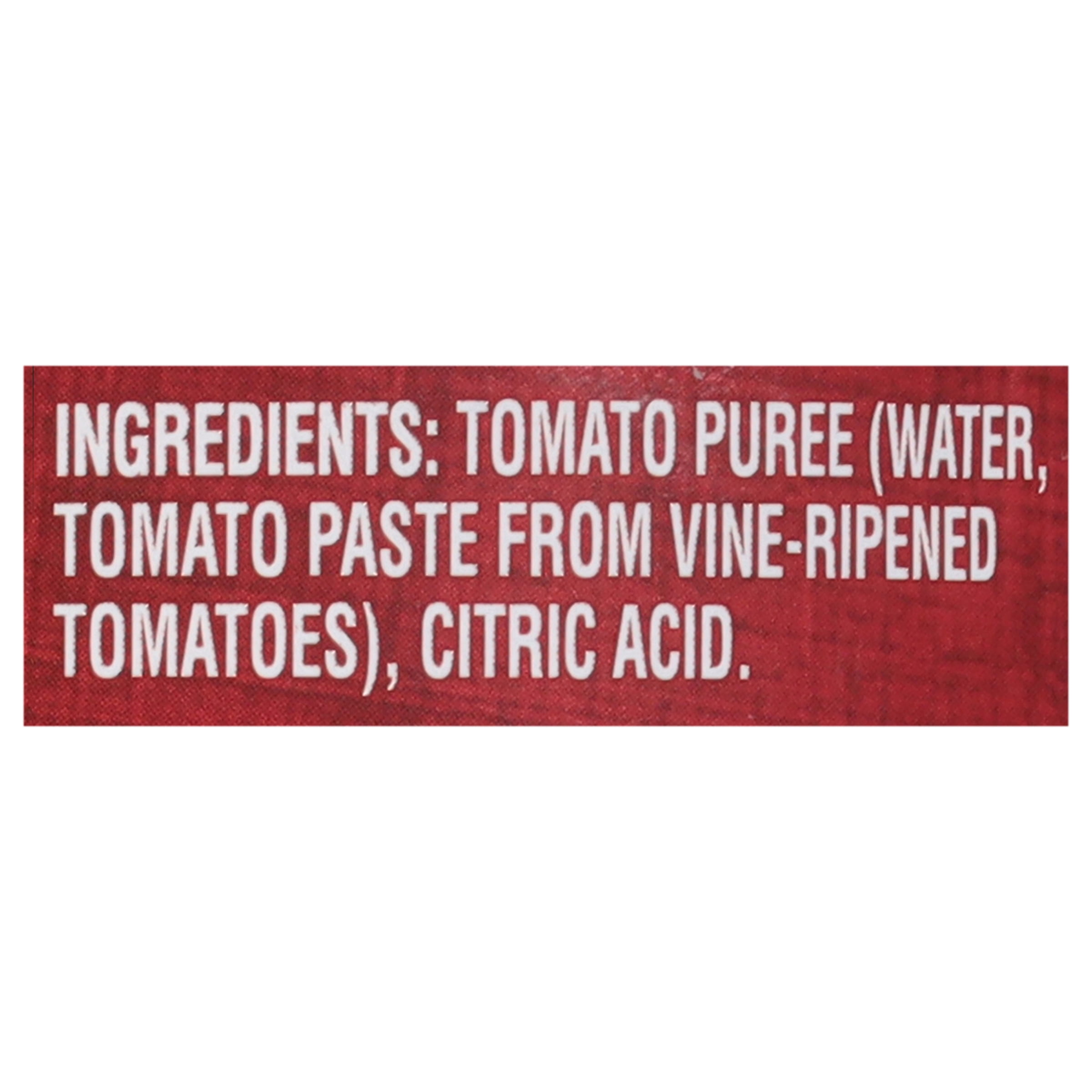 Redpack Tomato Puree, 29 oz Can