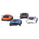 thumbnail image 5 of Juego de coches extraíbles, coches extraíbles 1/60, vehículo de juguete para niños, vehículo de juguete probado y confiable, 5 of 8