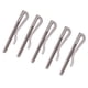 thumbnail image 4 of Clip para dinero ANGGREK herramienta de bricolaje plateado 5 uds, 4 of 8