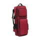 thumbnail image 5 of Estuche para saxofón soprano, estuche para clarinete, bolsa de viaje con correa y asa, a prueba de golpes. rojo, 5 of 9