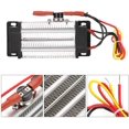 thumbnail image 4 of Calentador de aire de cerámica 300W 220V Termostato PTC Accesorios de calentador eléctrico aislado JFHHH pequeña, 4 of 5