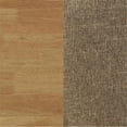 thumbnail image 3 of Pemberly Row Wood Dining Side Chair in Light Walnut and Brown (Set of 2), 3 of 14