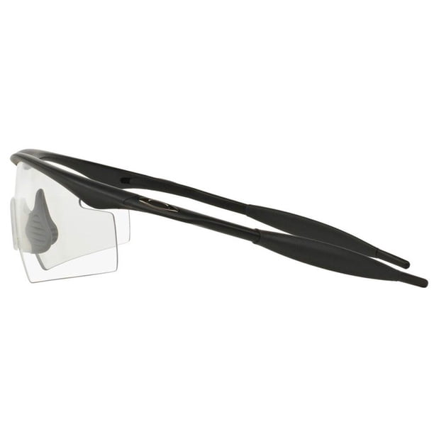 Oakley M Frame Performance Lifestyle Clear Lens Sports Safety