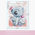 thumbnail image 2 of 5D DIY Diamond Painting Full Diamond Cross Stitch Set, 2 of 5