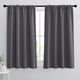 thumbnail image 1 of Cortinas opacas RYB HOME con aislamiento térmico de 42 x 54 cm, 2 unidades, 1 of 9
