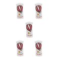 thumbnail image 2 of VONKY Reusable Golf Accessories Headcovers Exceptional Durability And High Performance white 5Set, 2 of 6