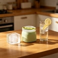 thumbnail image 3 of Large Ice Moulds for Perfectly Formed Spherical Ice Cubes 1Pcs for Any Occasion(A), 3 of 4