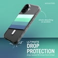 thumbnail image 2 of Smartish® iPhone 17 MagSafe Clear Case - Gripmunk Magnetic Slim Case [Lightweight + Protective] Anti-Yellowing Thin Grip Clear Cover for Apple iPhone 17 - Deep End, 2 of 9