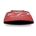 thumbnail image 2 of Camco Neoprene Easy Grip RV-Themed Burgundy Can Drink Sleeve, 2 of 5