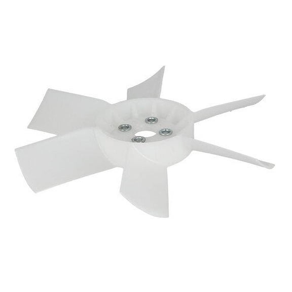 Cooling Fan - 6 Blade fits Ford 1510 1900 SBA145306270