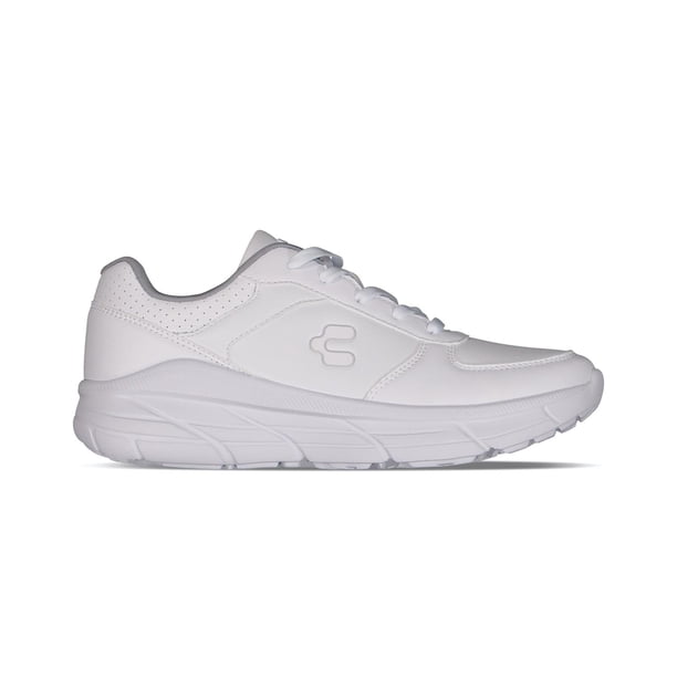 Tenis Mujer Charly Entrenamiento Gym Comfort blanco 25